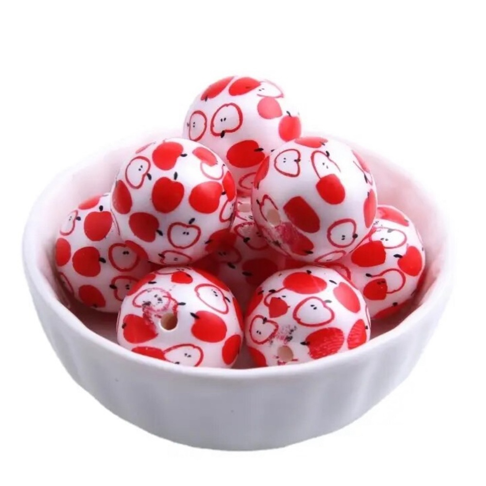 Apple 🍎 Beads